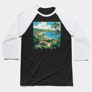 Grenada Baseball T-Shirt